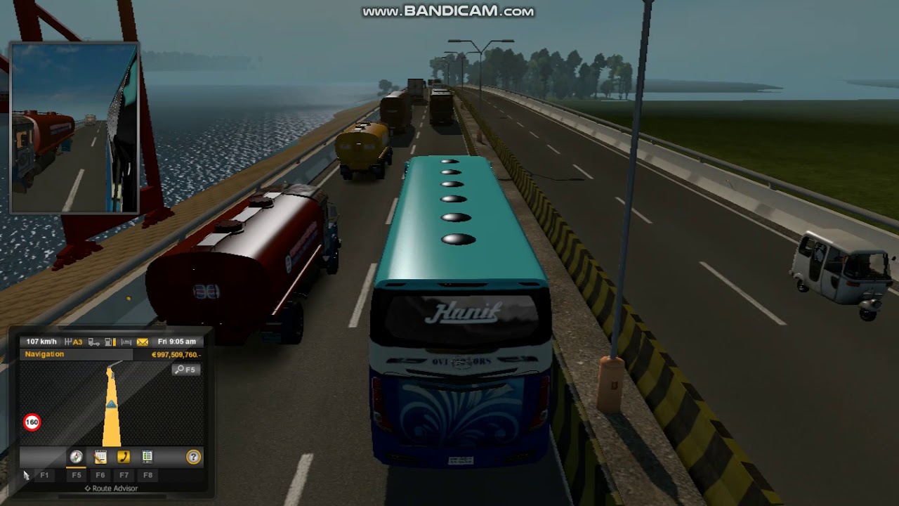 exclusive map update coming up...shah amanat bridge to potengga sea beach