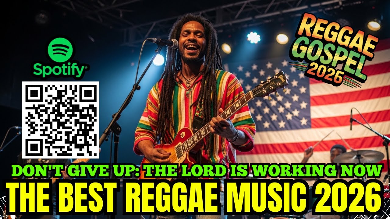 PRAISE THAT BREAKS CHAINS AND HEALS THE SOUL | PSALM REGGAE 2026