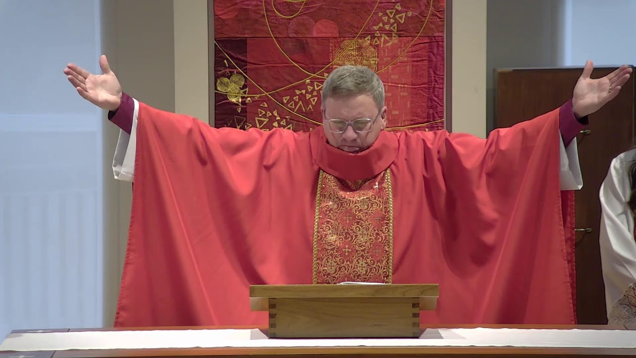 Ordination of David Lewis to the Ministry of Word & Service in the ELCA