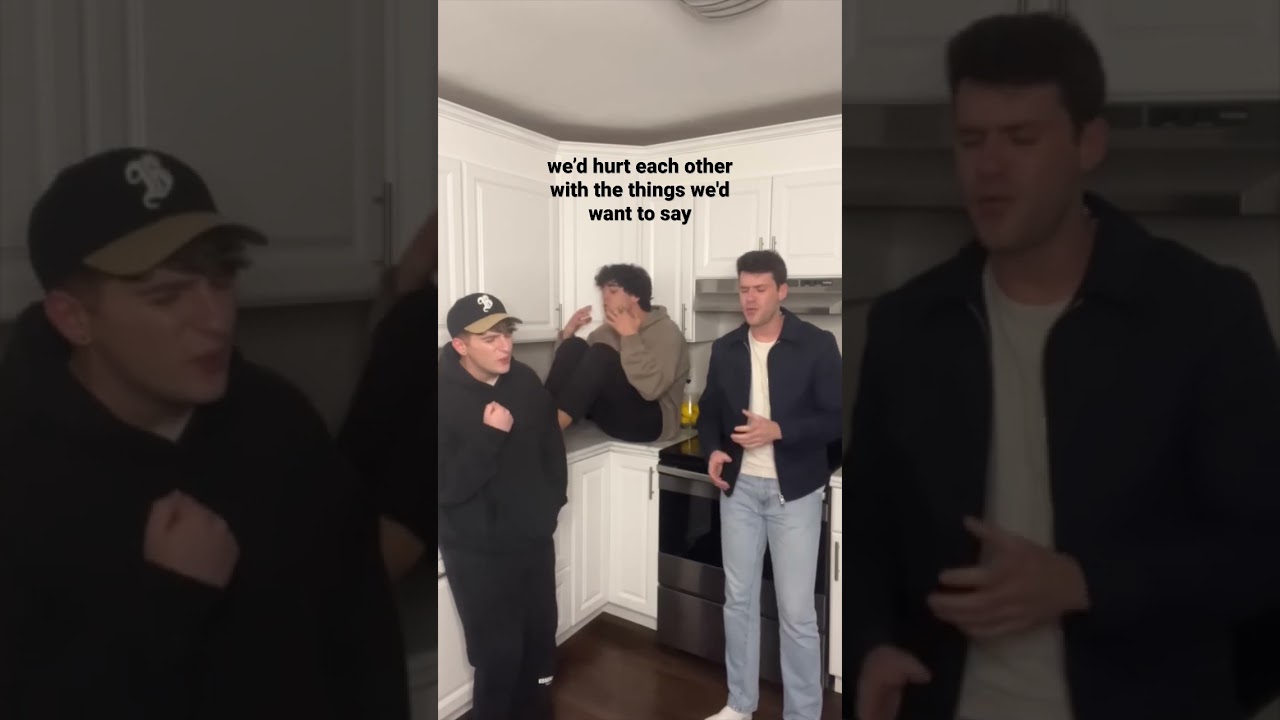Careless Whisper (Cover by Anthony Gargiula, Alexander Stewart & Jonathan Tilkin)