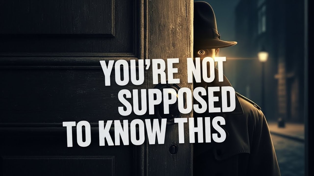 You’re Not Supposed to Know This – Machiavelli’s Warning