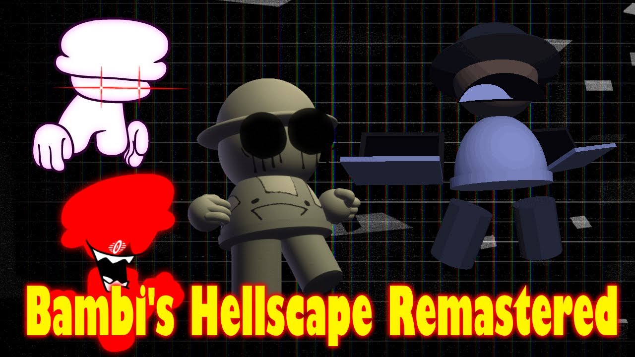 Bambi's Hellscape Remastered