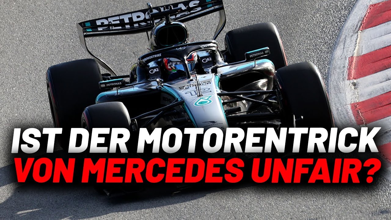 Konkurrenten toben! Ralf Schumacher mit klarer Meinung zum Mercedes-Trick | Formel 1