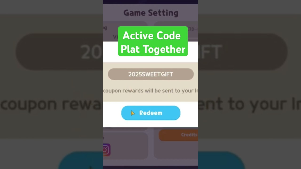 Play Together Coupon Code
