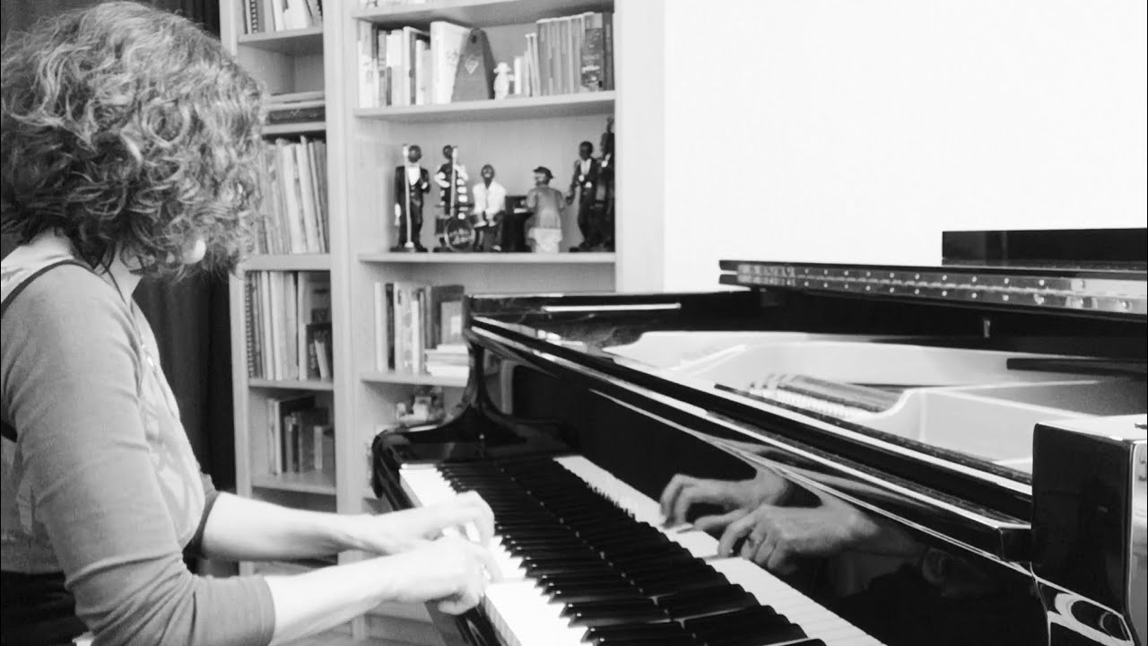 Fandanguillo de Yecla #Recuerdos de colores #pianosolo #ConchiMuna