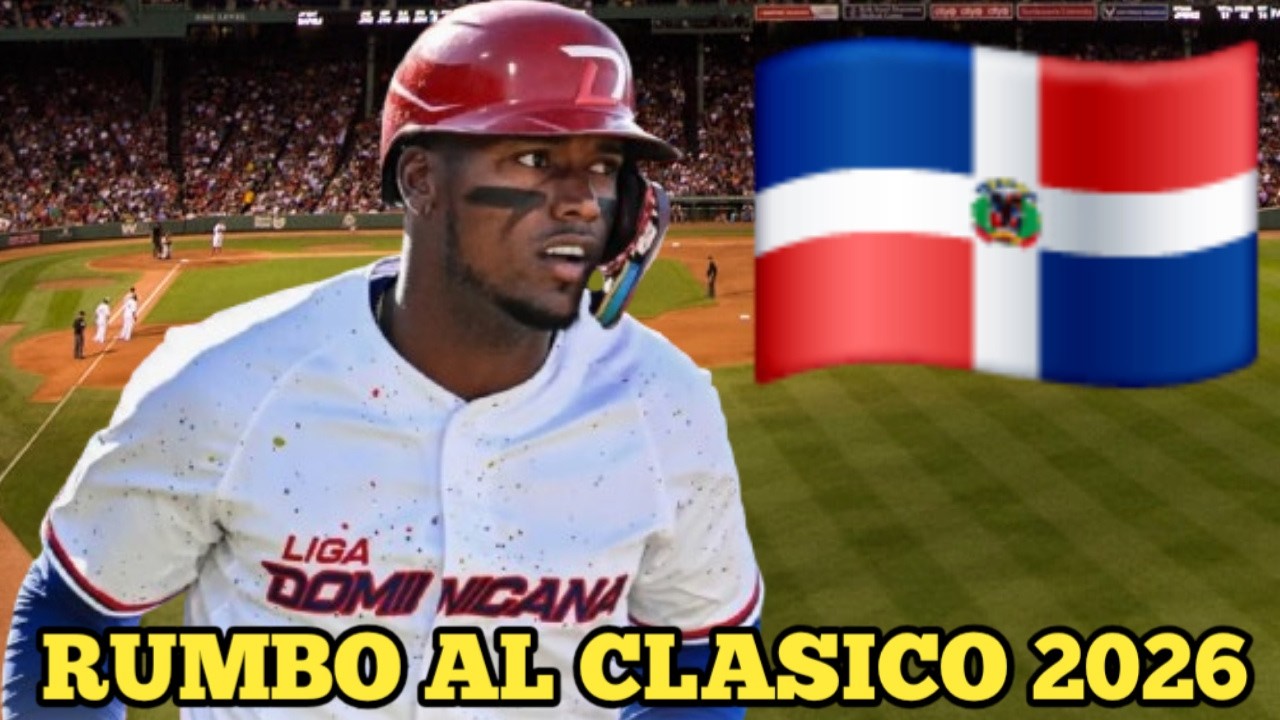 NELSON CRUZ: JUNIOR LAKE VA PAL CLASICO MUNDIAL