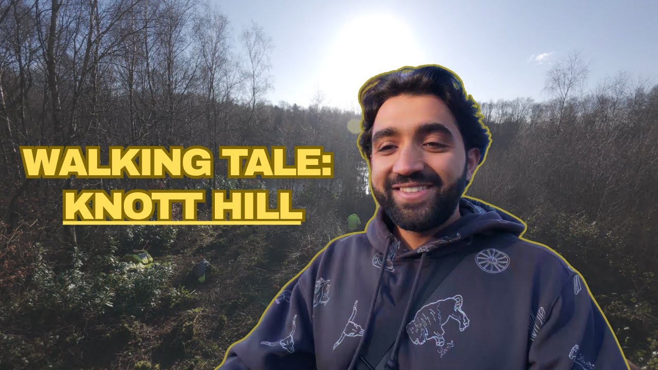 Walking Tale: Knott Hill | Ashton Golf Club | Vlog #4