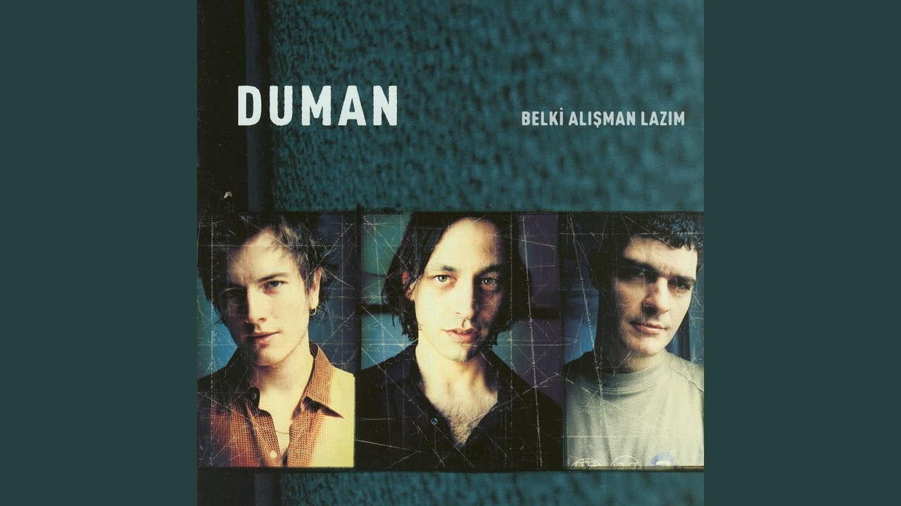 Belki Alışman Lazım