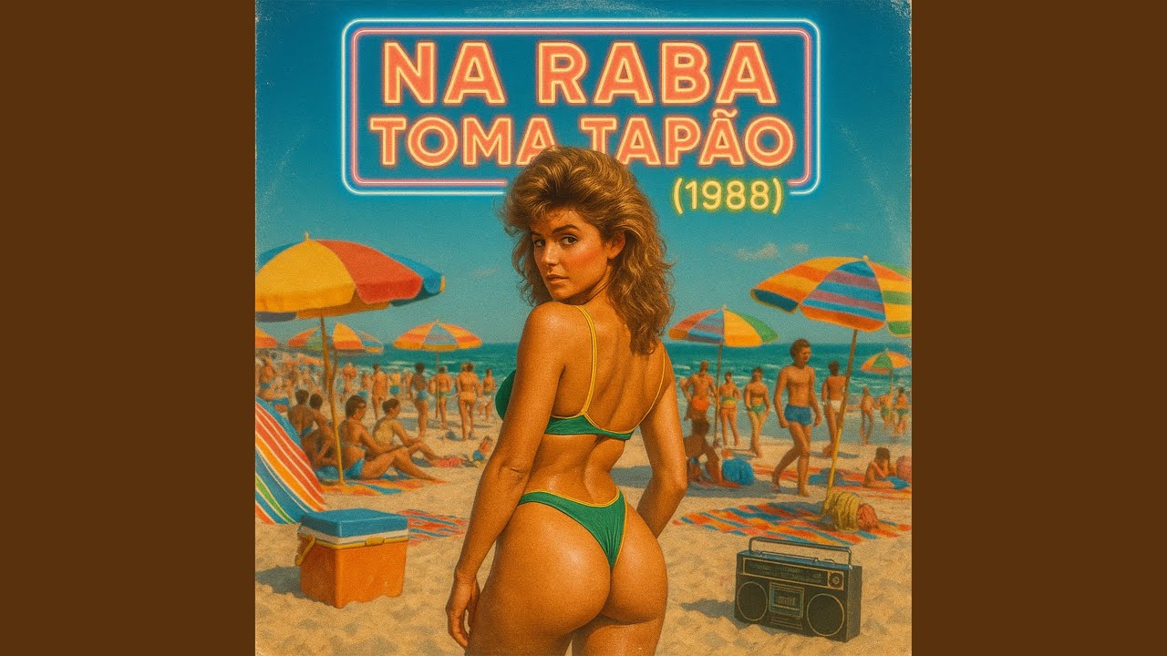 Na Raba Toma Tapão (1988)