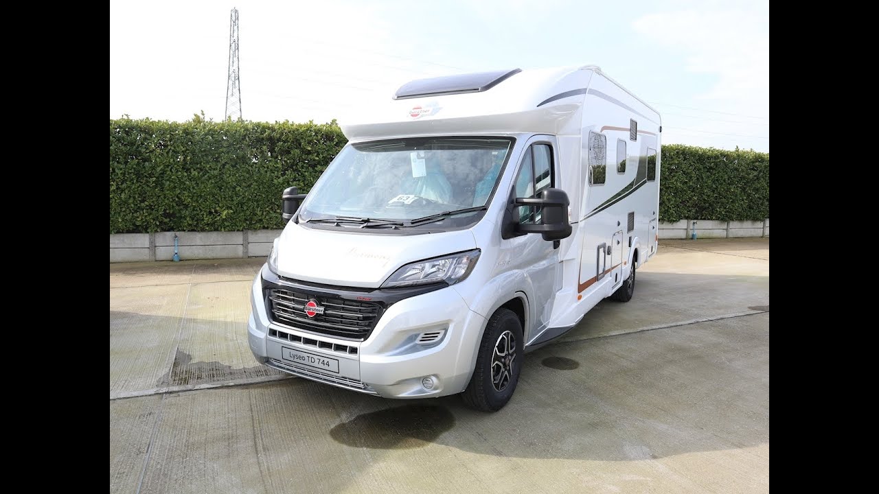 5 Berth Burstner Lyseo TD Harmony 744  | Cranham Leisuresales Ltd