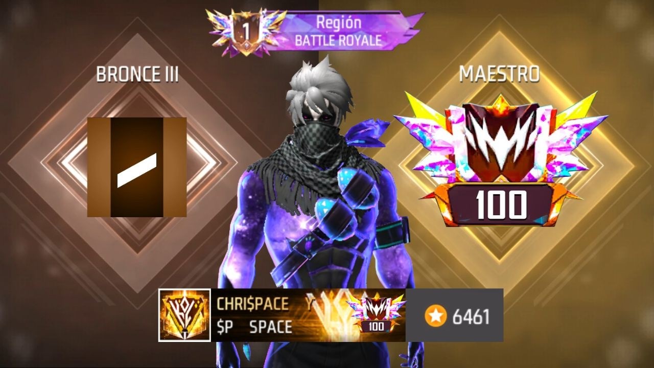 SUBI DESDE BRONCE HASTA TOP REGIONAL EN REINICIO DE BR CON MOBILADOR POR PRIMERA VEZ!!