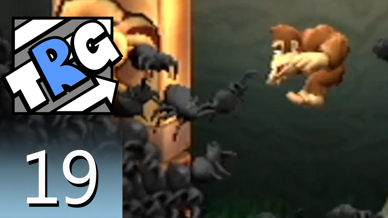 Donkey Kong Country Returns - Episode 19: Muncher Marathon