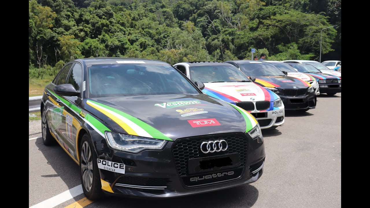 (English) Drive | EvoEnduro - Bangward Dam @ Phuket | #DrivenMe