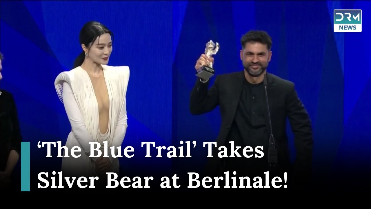 Berlinale 2025: Silver Bear Grand Jury Prize Goes to ‘The Blue Trail’ | AA1G