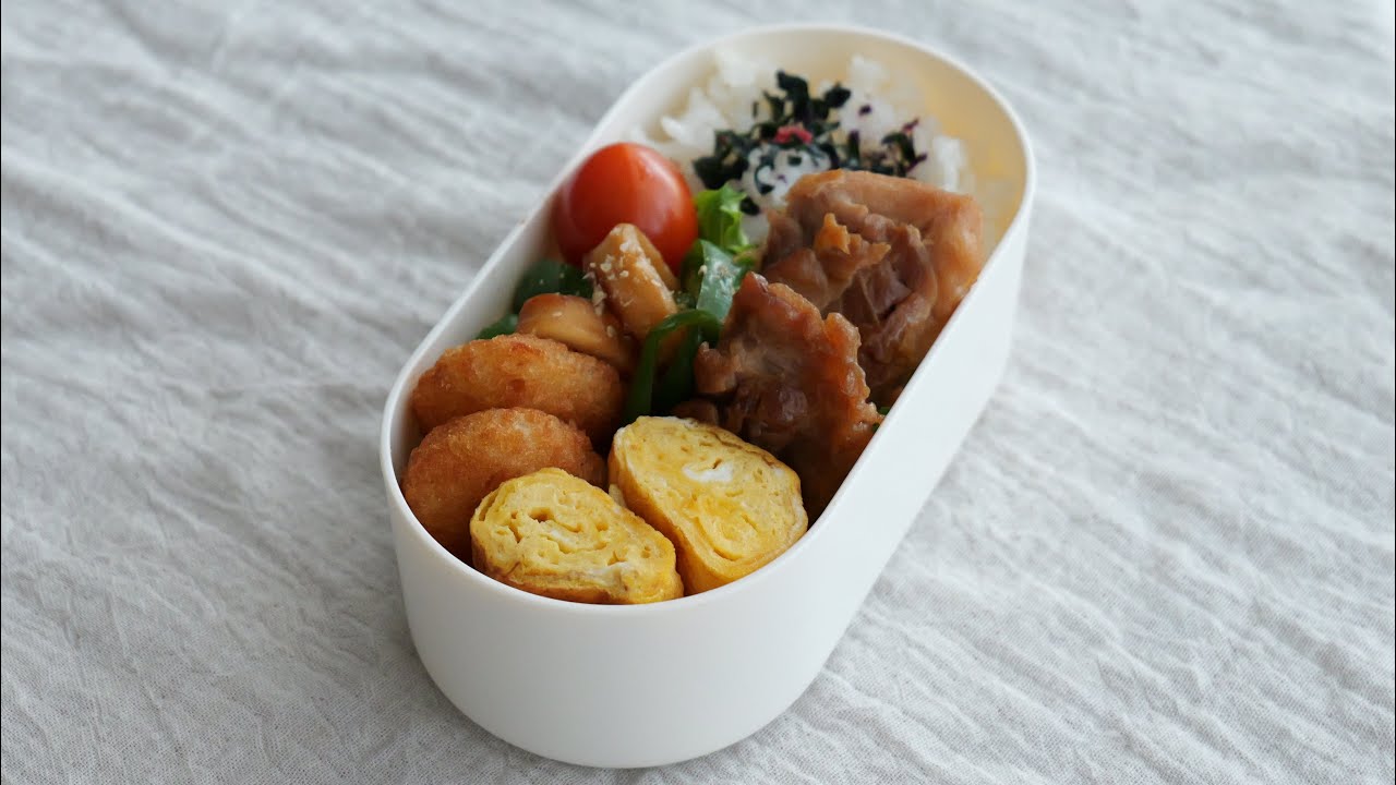 照り焼きチキン弁当