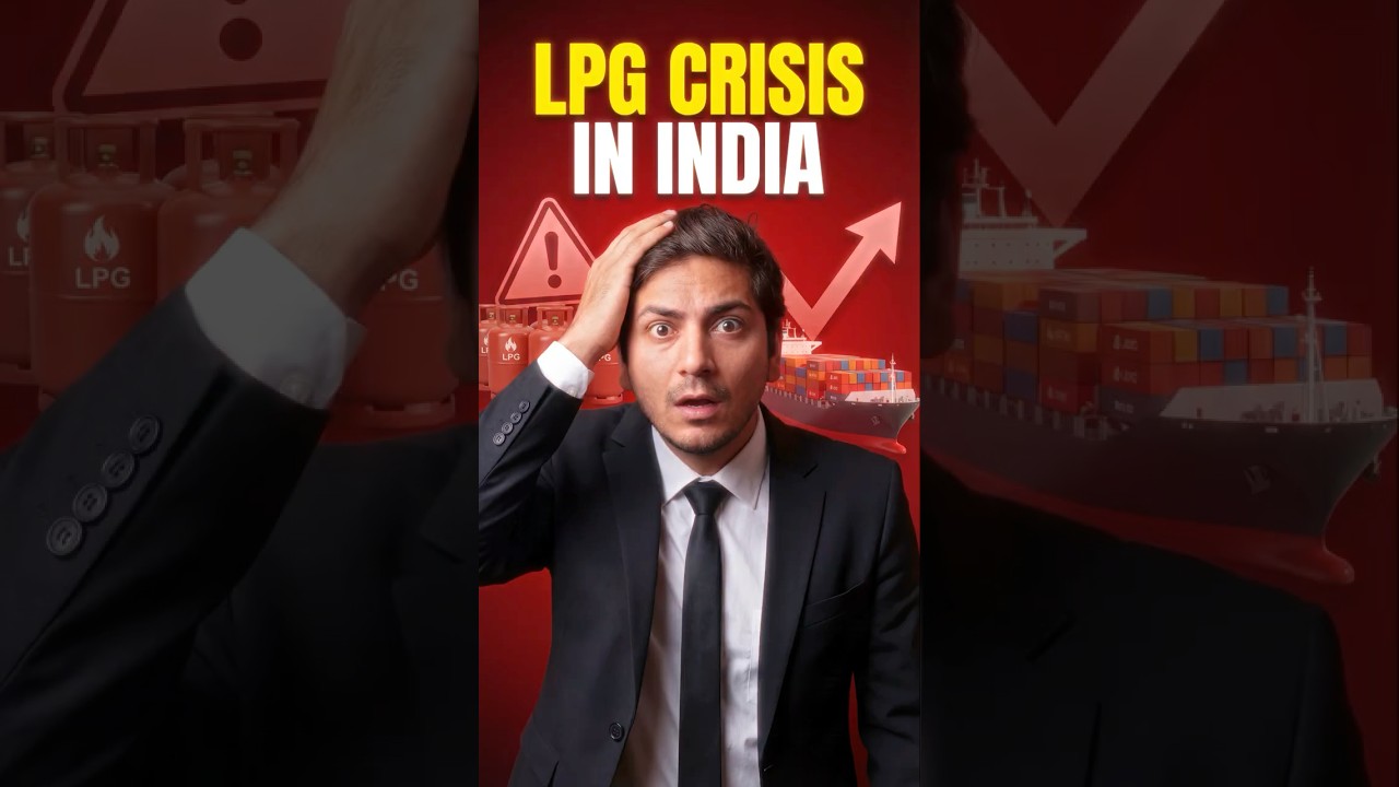LPG Shortage in India? What Happens Next 🚨