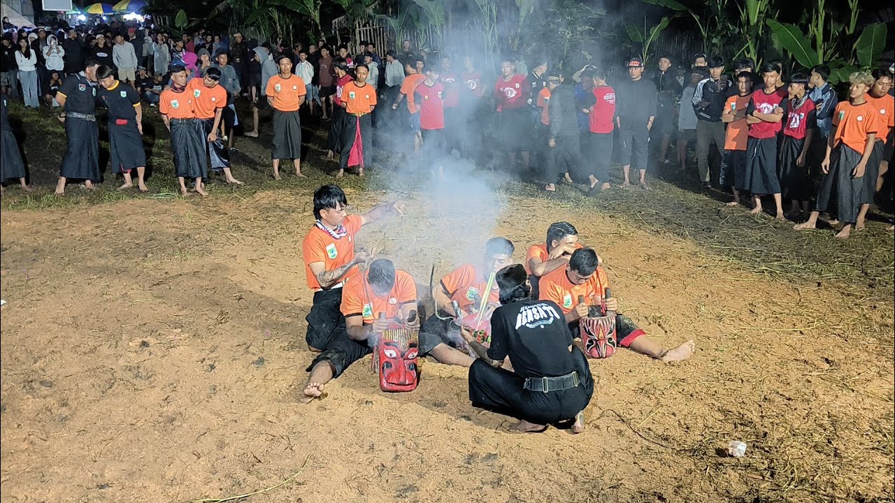 KIDALAN TURONGGO MULYO DJAN REKOMENDASI BUAT HIBURAN HAJATAN MU BOLO 