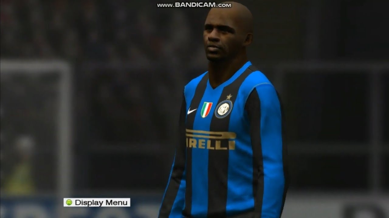 Manchester United VS Inter | PES 2009