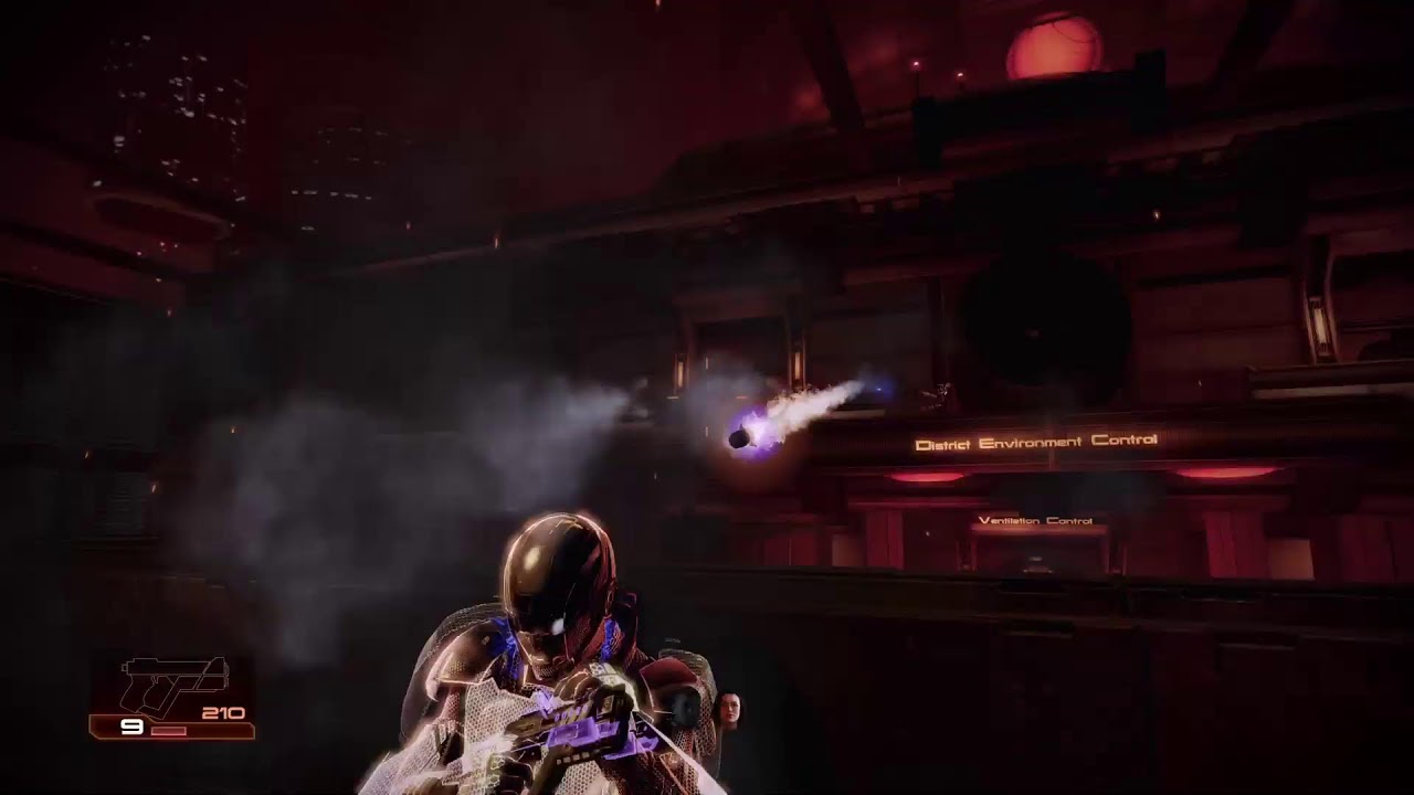 Mass Effect 2 (PS4) - Pt. 2 Terminus