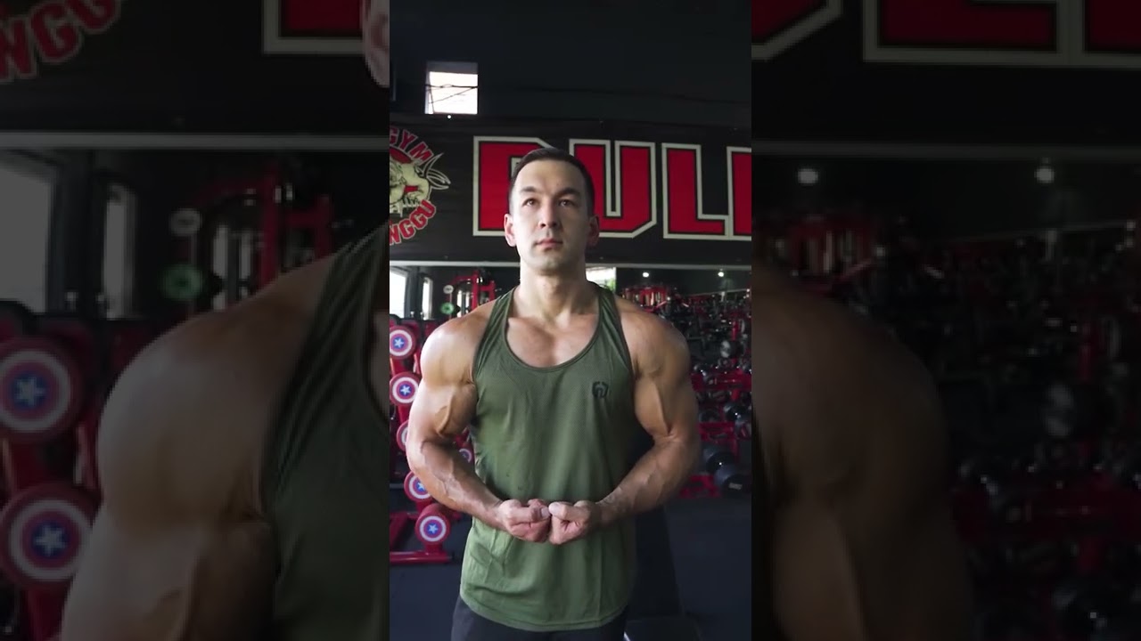 How To Grow Your Biceps Peak 💪
