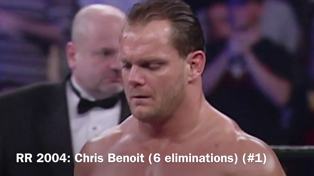 EVERY ROYAL RUMBLE ENTRANT WITH THE MOST ELIMINATIONS (1988-2019) UPDATED