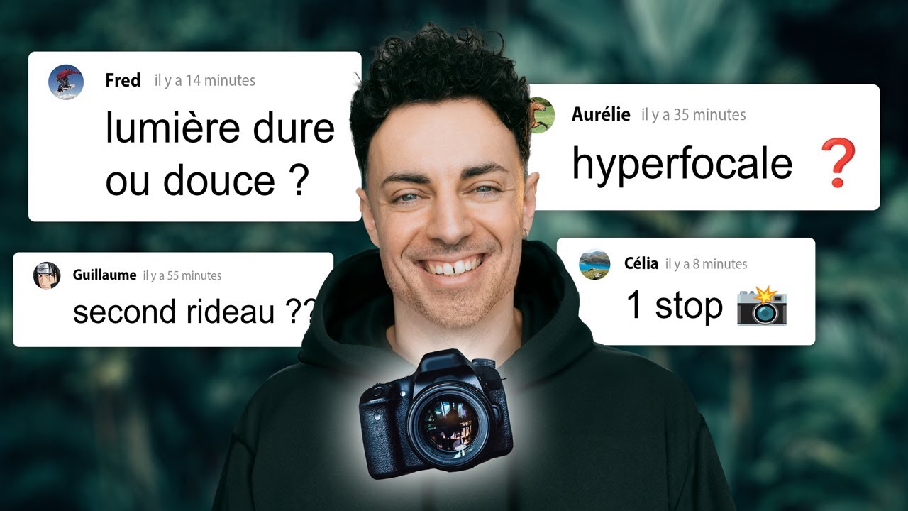 7 termes photos expliqués simplement.