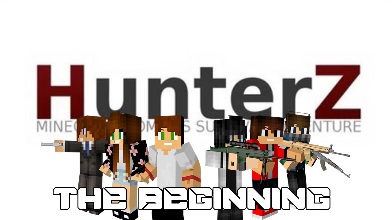 HunterZ The Beginning : épisode 7 