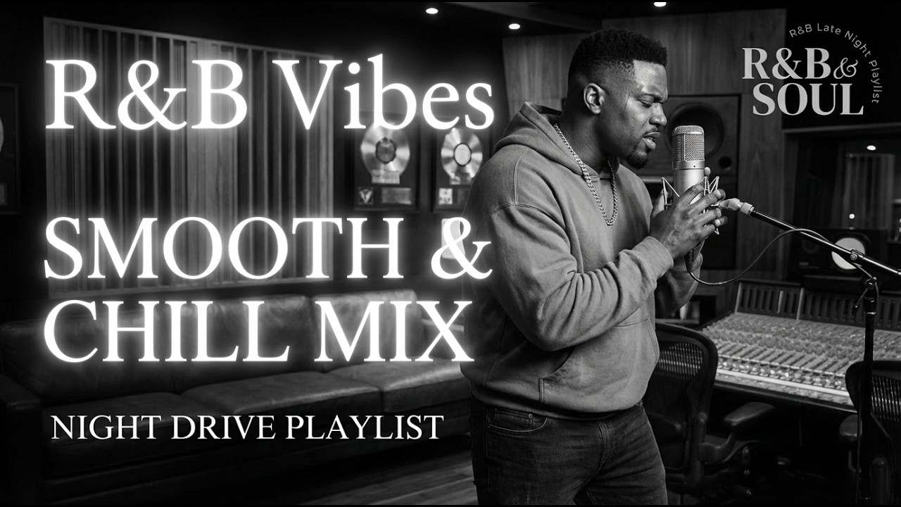 【R&B Soul】Soulful Affirmations | Relaxing Playlist | Smooth & Deep Grooves