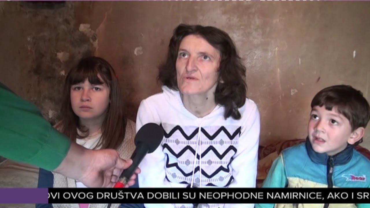 Nemaština pritisla porodicu Ješić