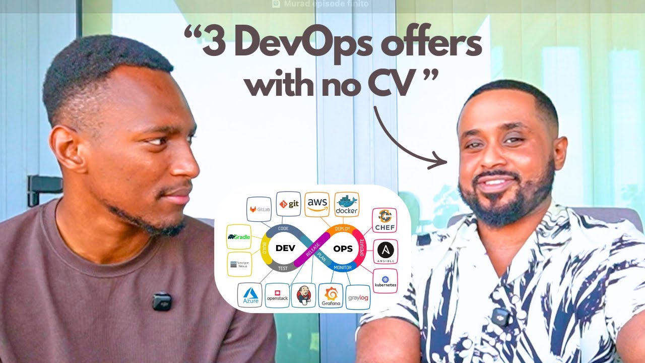 Я получил 3 предложения о работе в качестве инженера DevOps (в Дубае) — вот как