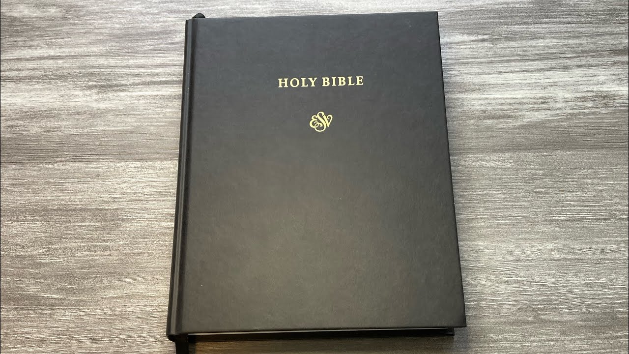 ESV wide margin(hardcover)
