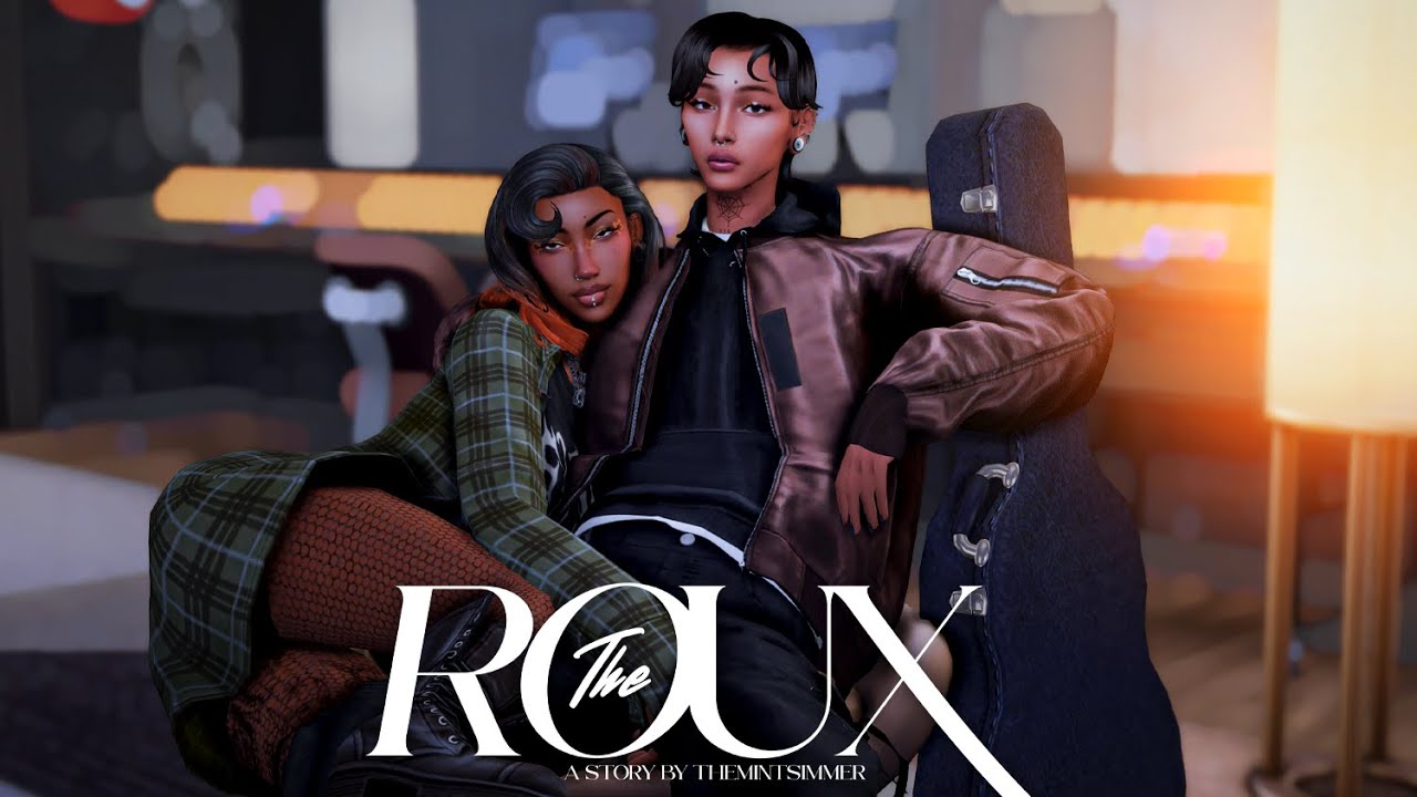 catch up with raine / open mic night | the roux season 02 ep 15