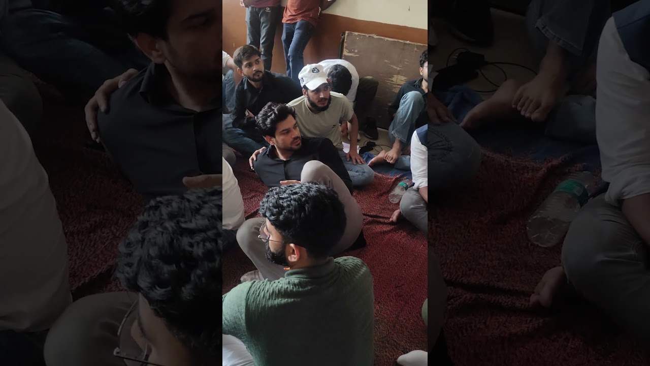 SSC Protest 2025🔥 | पुलिस ने किया Sanjeev Sir को गिरफ्तार  