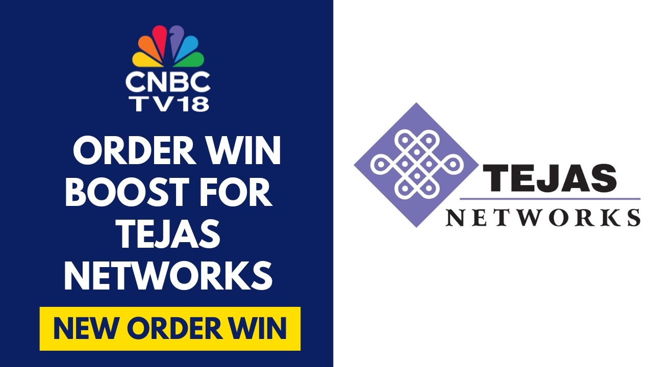 Tejas Networks Signs Strategic Agreement With Japan's NEC Corporation | CNBC TV18