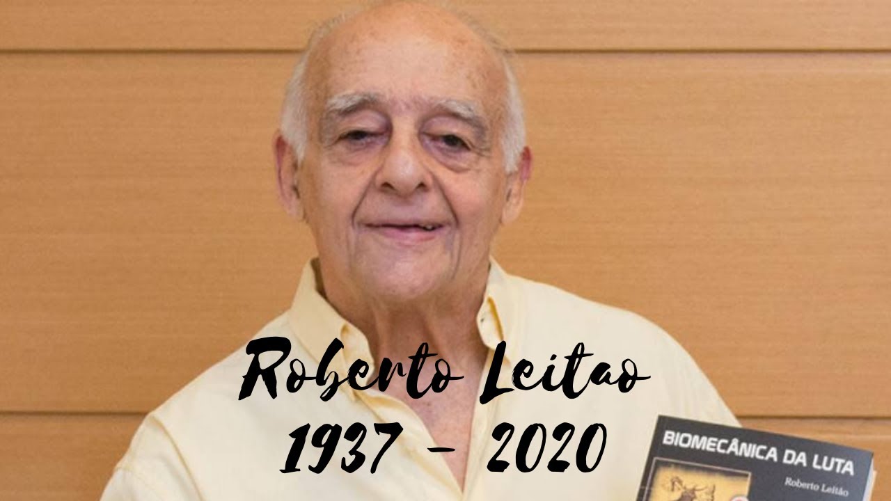 A tribute to Roberto Leitão (1937 - 2020)