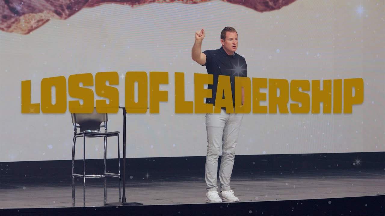 Loss of Leadership | Jason Strand