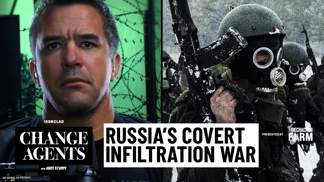 Former Russian Spy REVEALS The Hidden Truth About Russian Intelligence Operations | CA #139