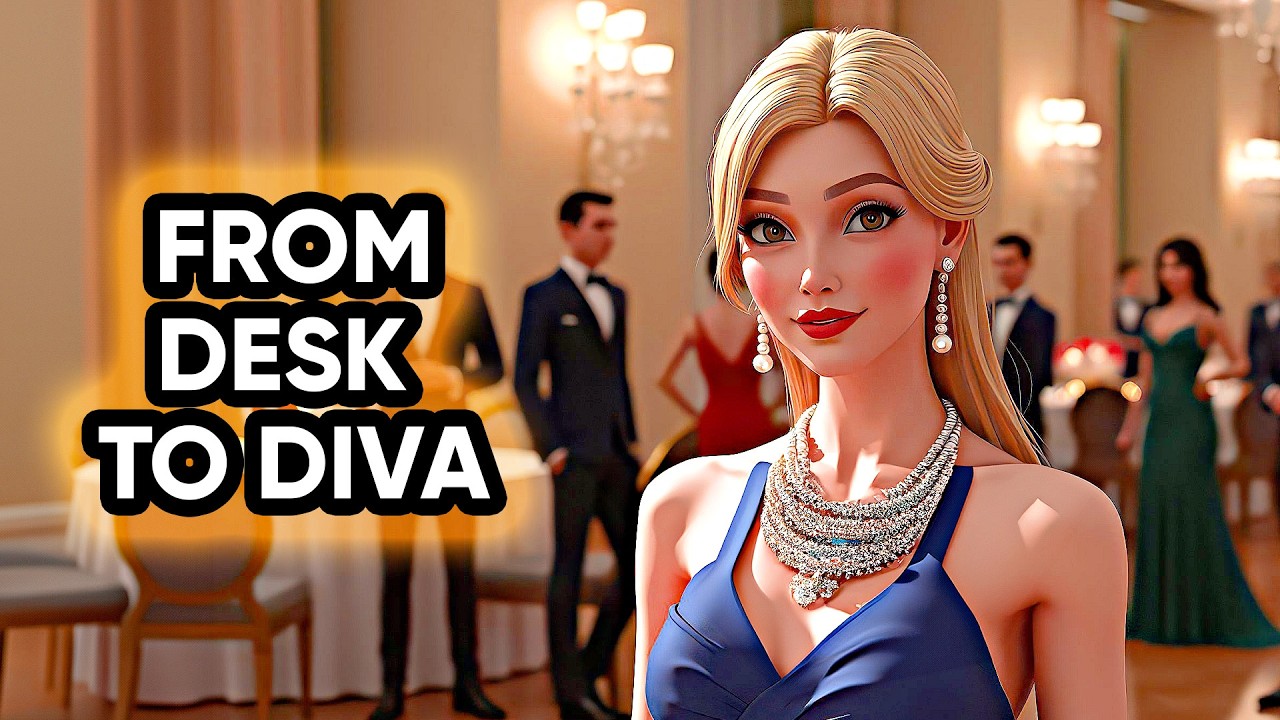 Roleplaying as a Secretary for a Work Event - Crossdressing Stories