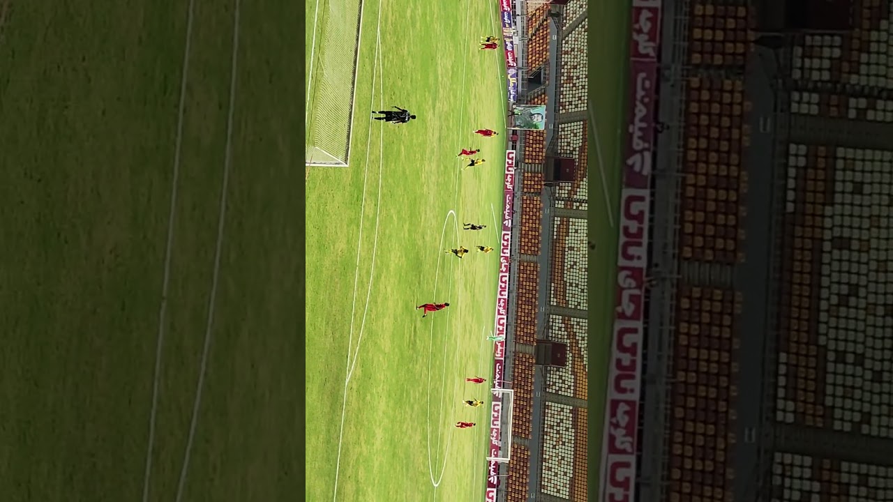Foolad vs sepahan (league pro persia)#foolad #football