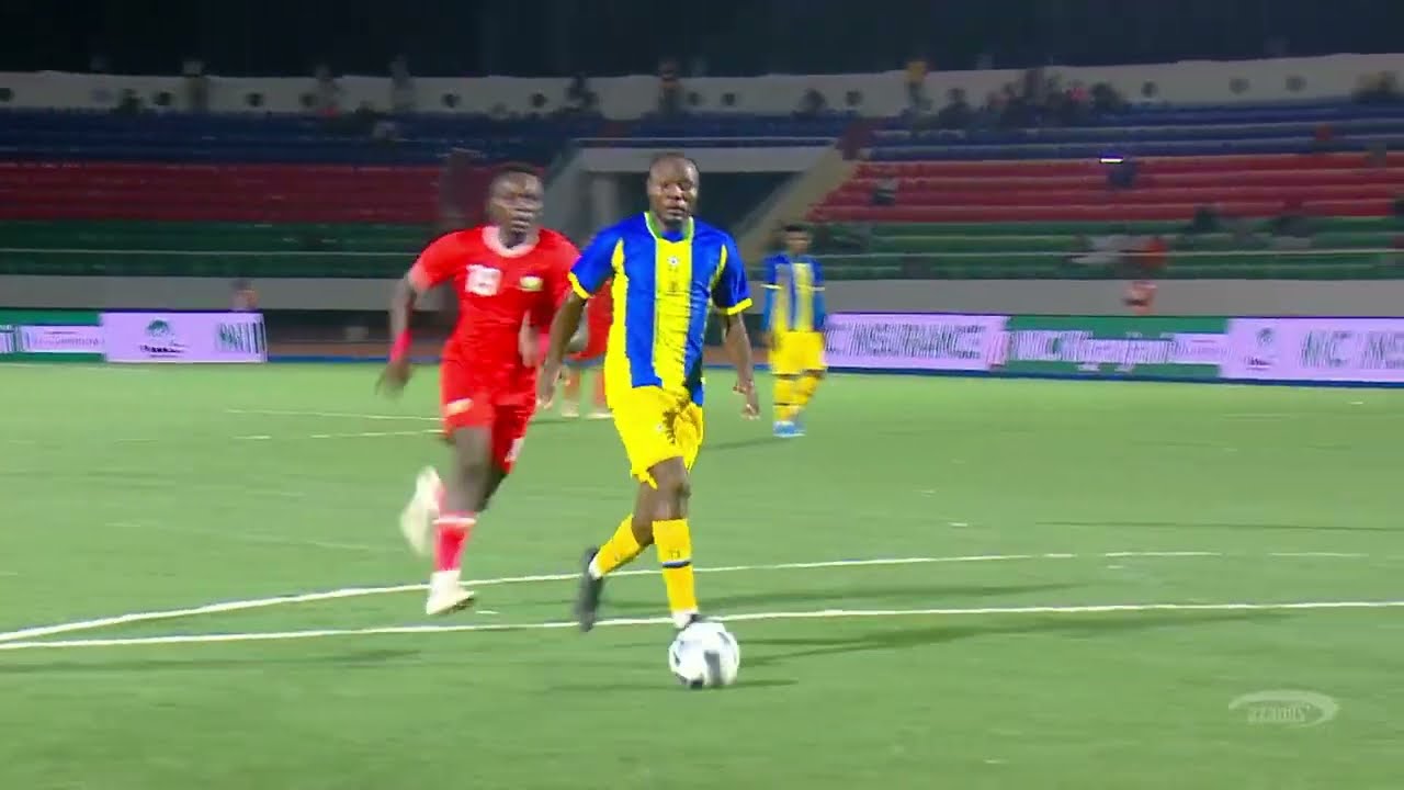 Mapinduzi Cup Kilimanjaro Stars Vs Harambee Stars 0 -2 FT Highlights