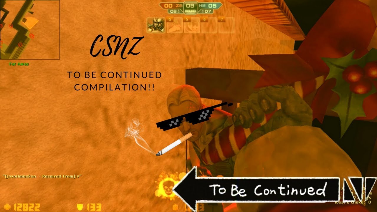 CSNZ/ To Be Continued Compilation!!