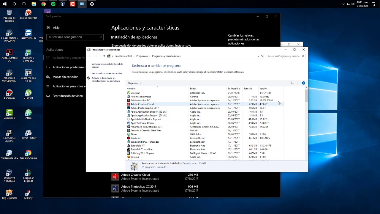 windows 10 no deja virtualizar SOLUCION