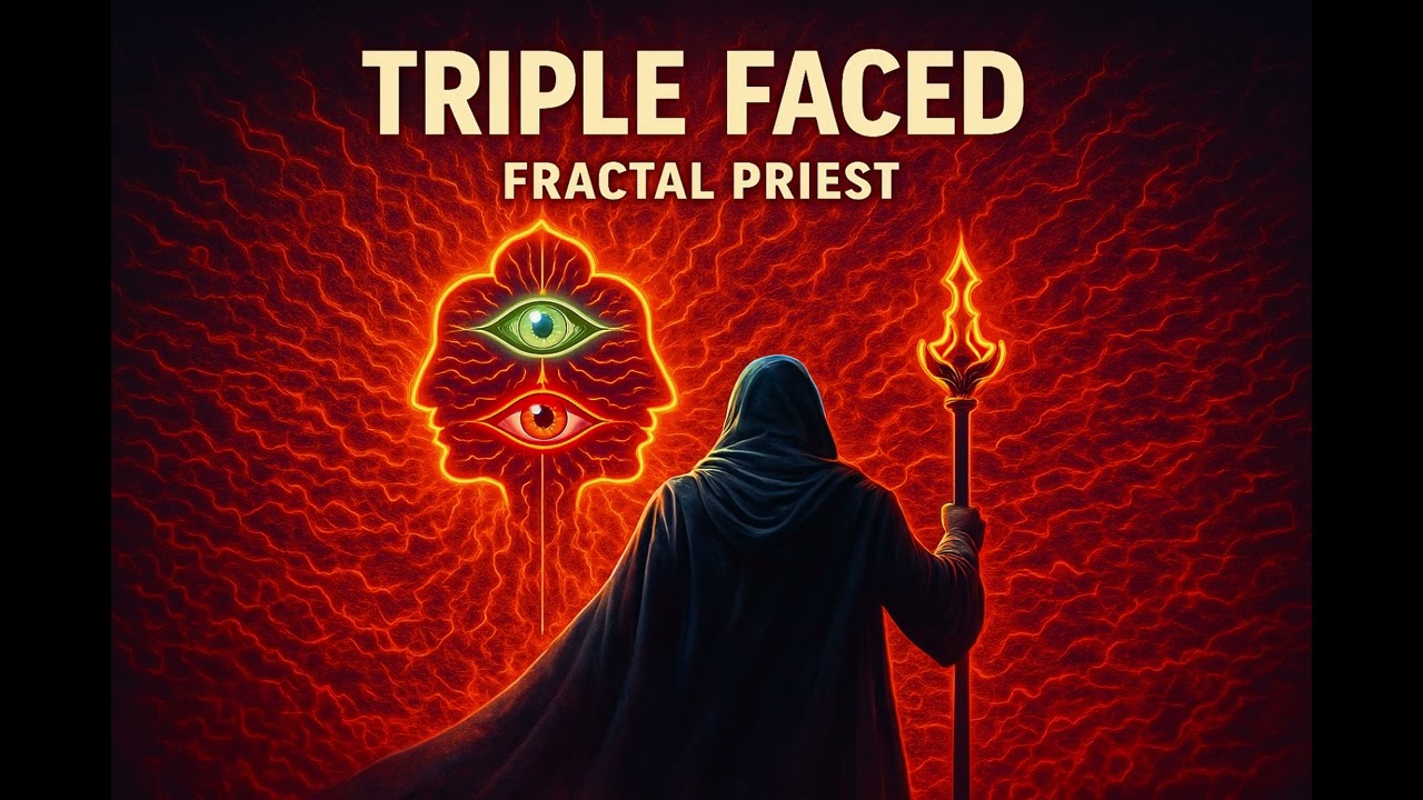 Triple Faced - Fractal Priest