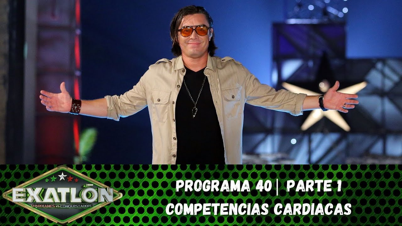 Capítulo 40 pt. 1 | Rojos y Azules en Juego de la Fama del Exatlón. | Exatlón México
