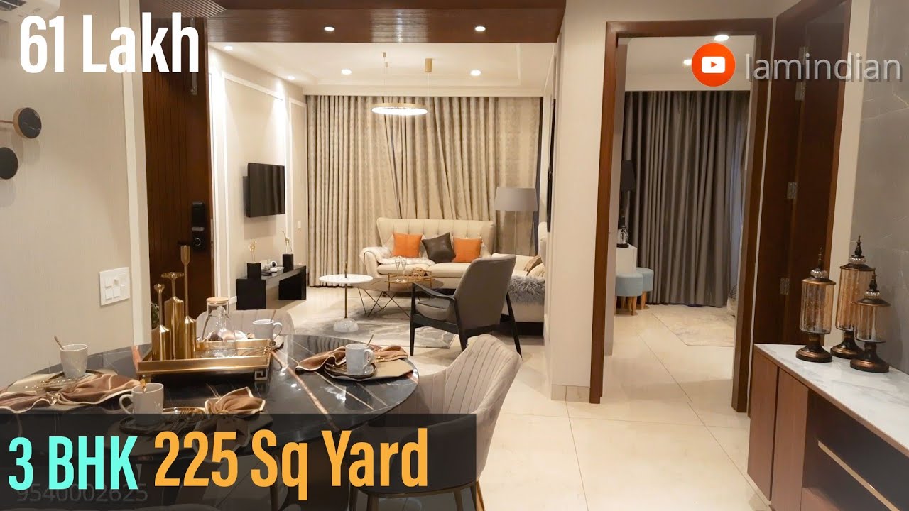 Sivanta Greens Independent Floors in Mohali Impressions !!