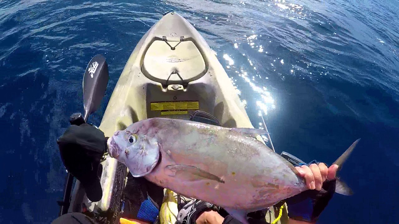 2018 Bottom Fishing & Trolling