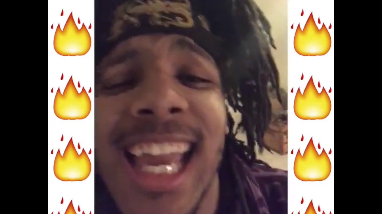 OZ Cuts Off Harvey J Freestyling Pt. 1