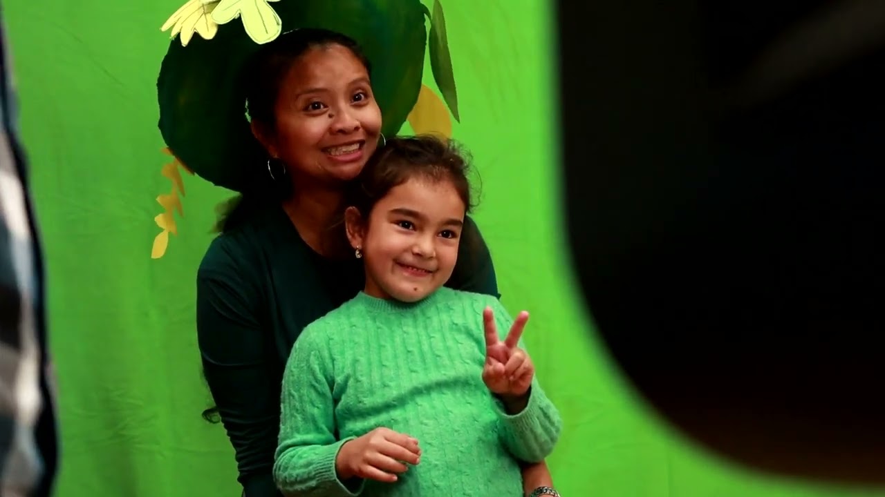 De Taaltuin Gi ga groen