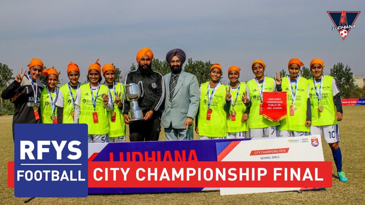 Highlights | Ludhiana School Girls Final