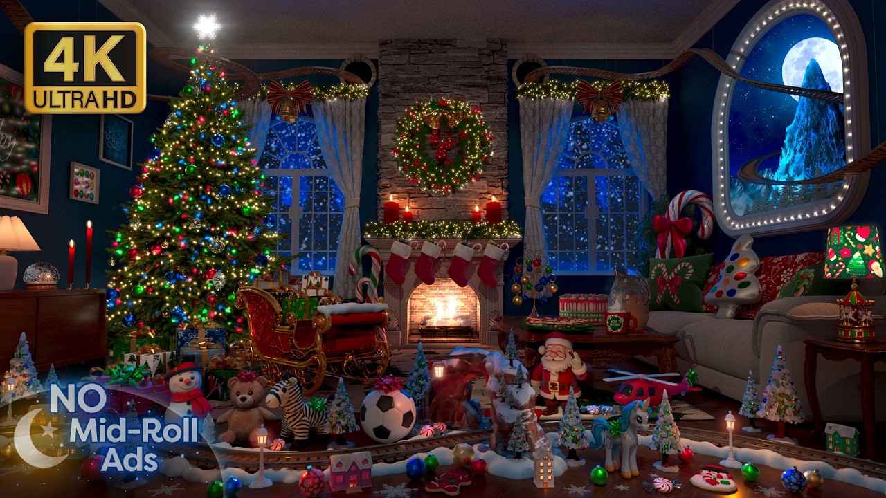 The Ultimate Christmas Ambience